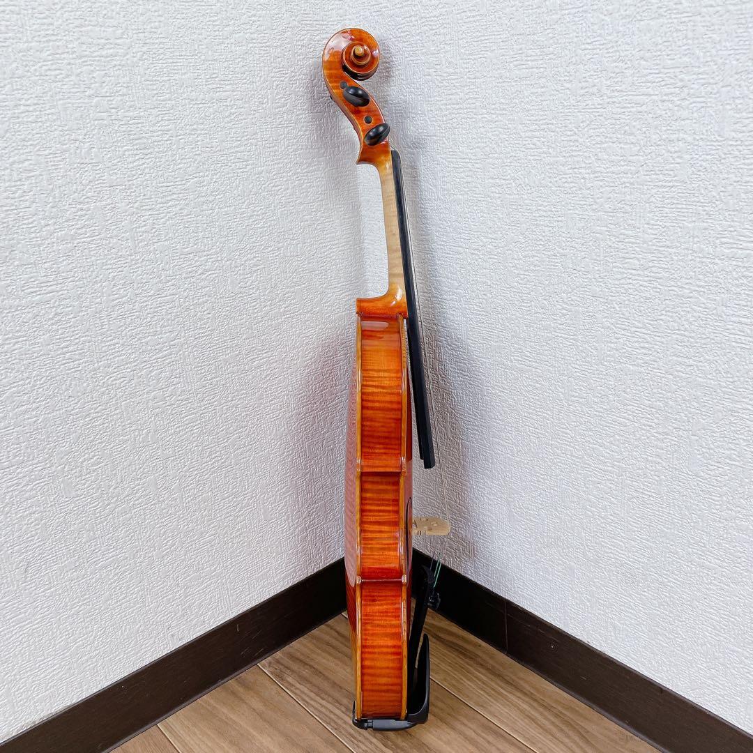 SUZUKI No.1200 3/4 2020 エターナル バイオリン 虎杢