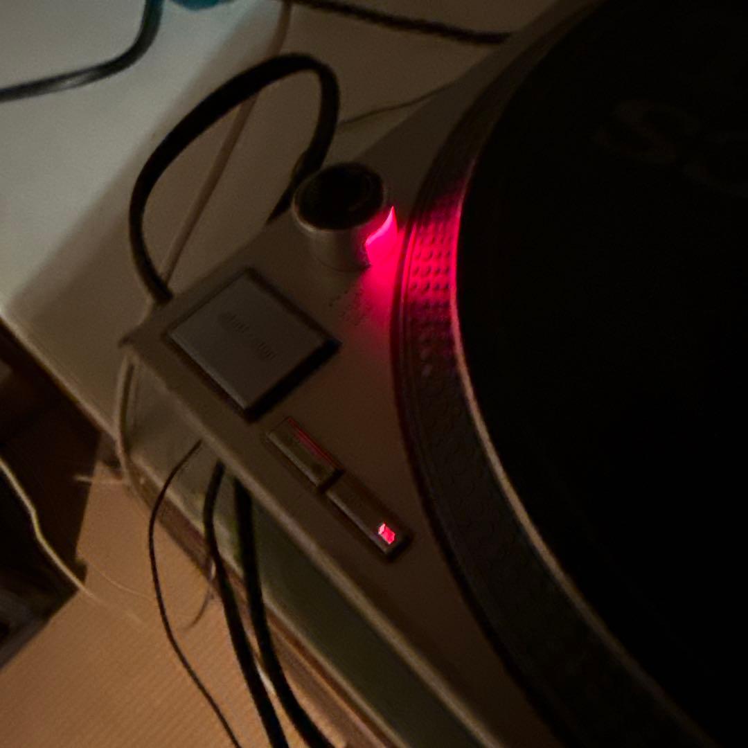 Technics SL-1200 3D 12/6以降順次発送です