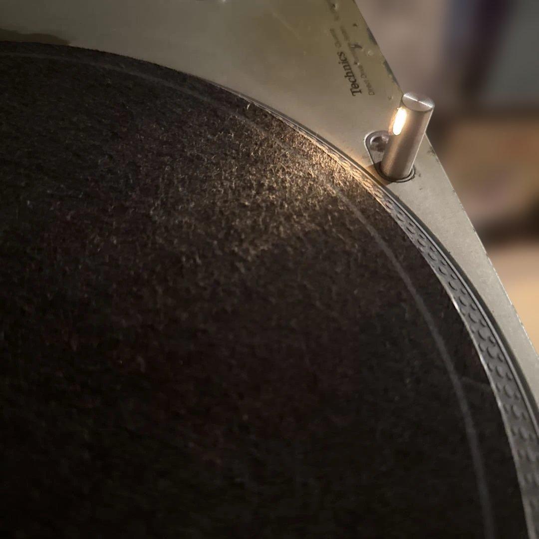 Technics SL-1200 3D 12/6以降順次発送です