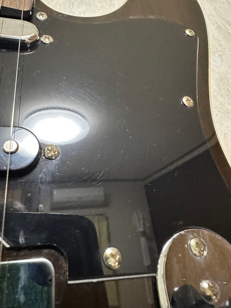 アリアプロ2テレキャスター615-gh限定モデル