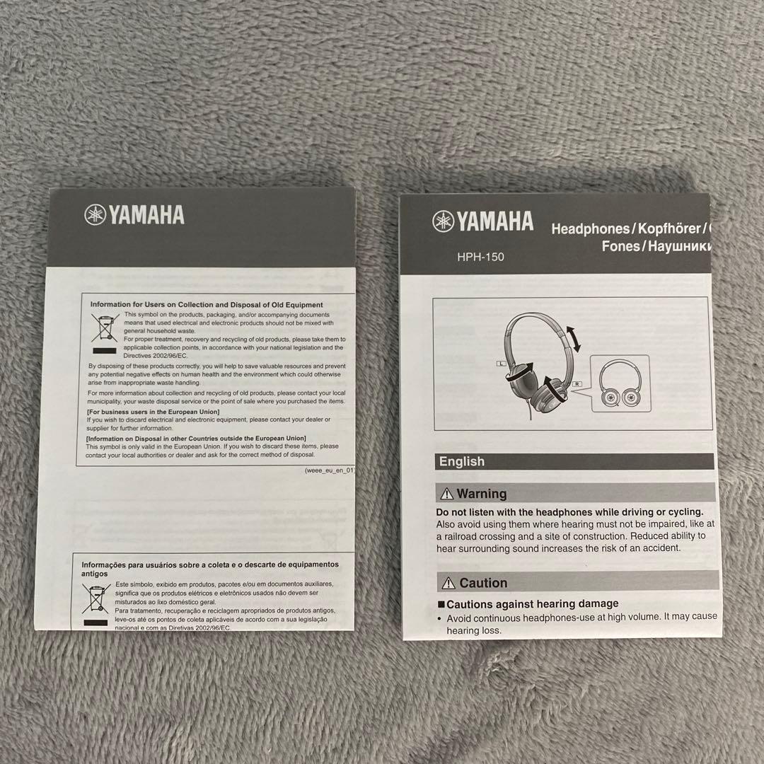 YAMAHA NP-35B 2025年製 （キーボードケース＋ヘッドホン付き）