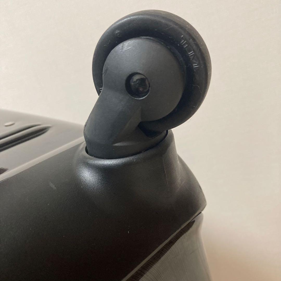 tumi ポリカーボネート 中型キャリーケース グレー 70l スーツケース