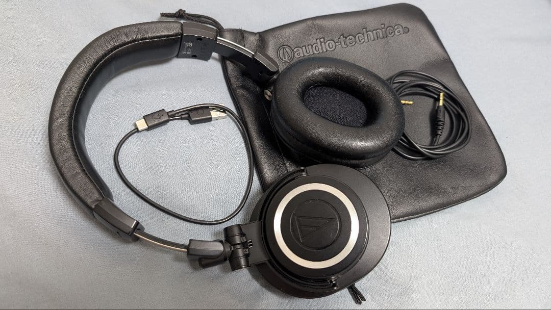 【ゆずき様】専用audio-technica ATH-M50xBT2