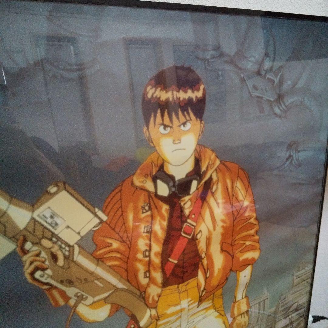 AKIRA 当時物 vintage 特大 ポスター