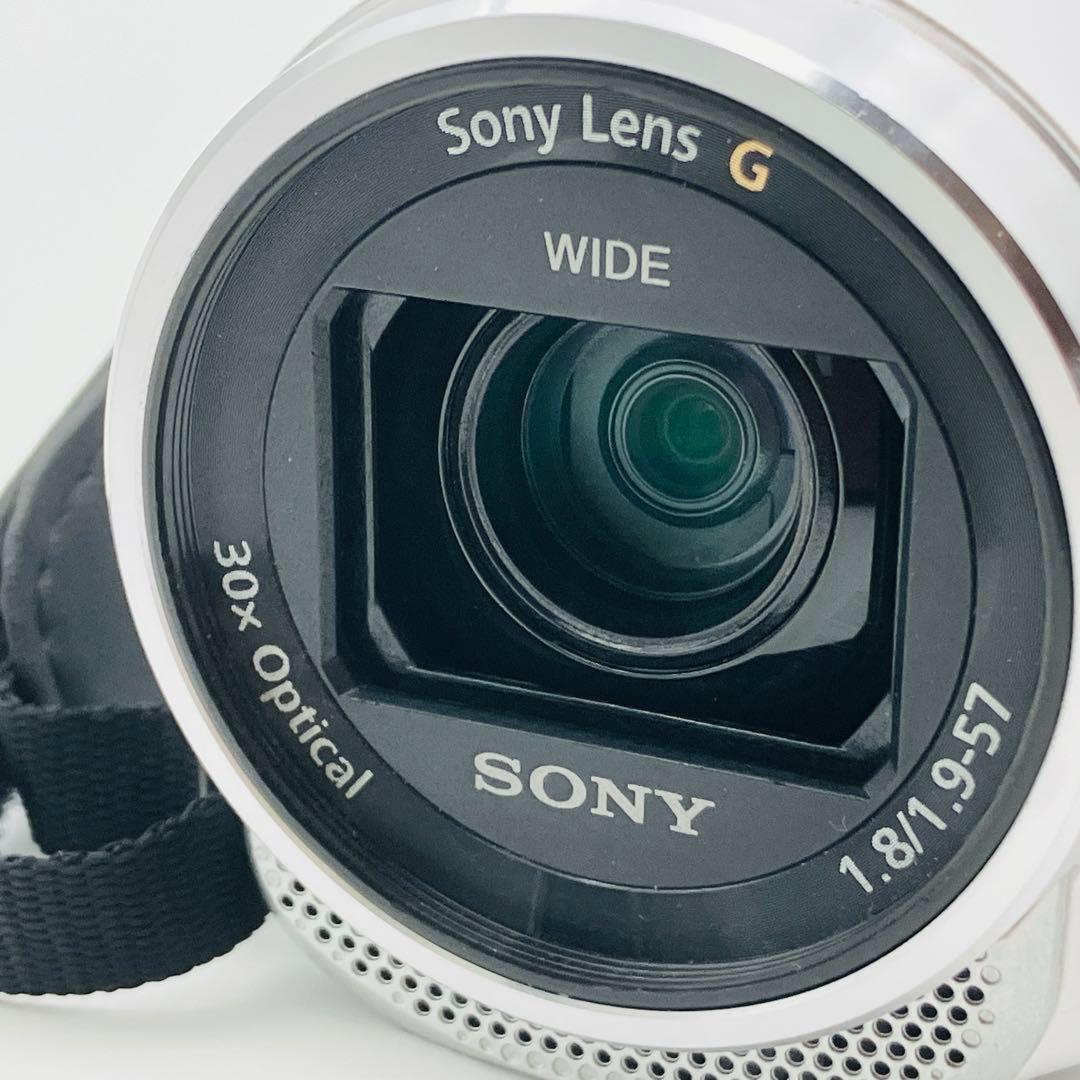 SONY ソニー HDR-CX680 デジタルHD ビデオカメラ