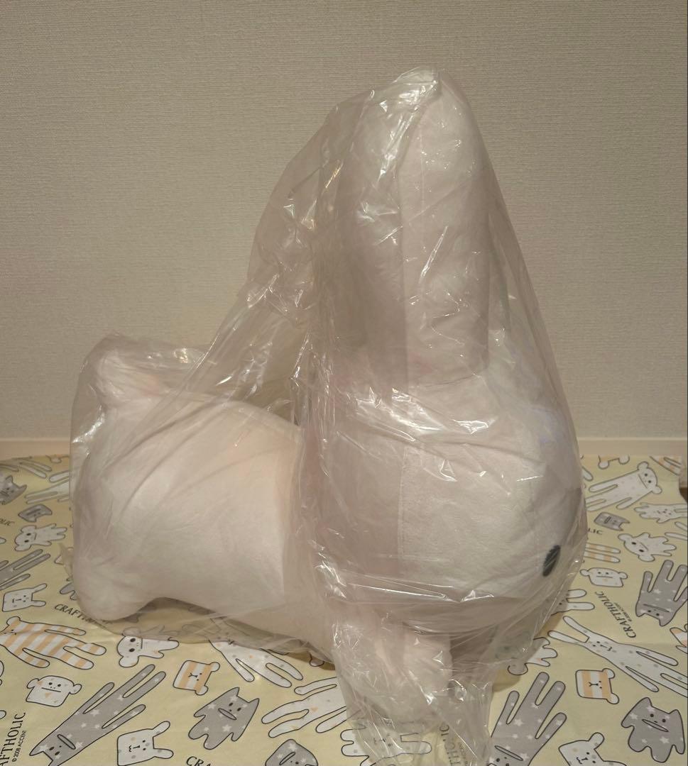 ブルーナ　アニマル SMLサイズぬいぐるみ うさぎ