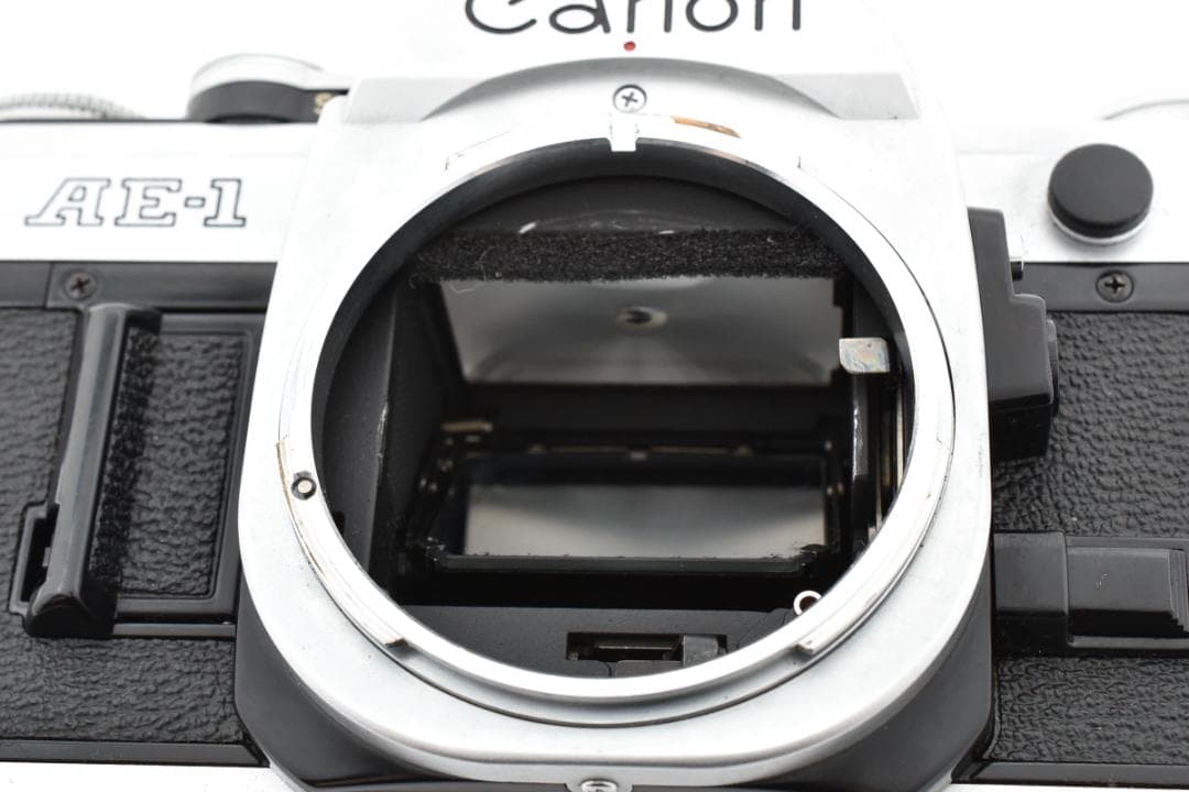 ★美品★ Canon キャノン AE-1 ボディ 箱付き #20171