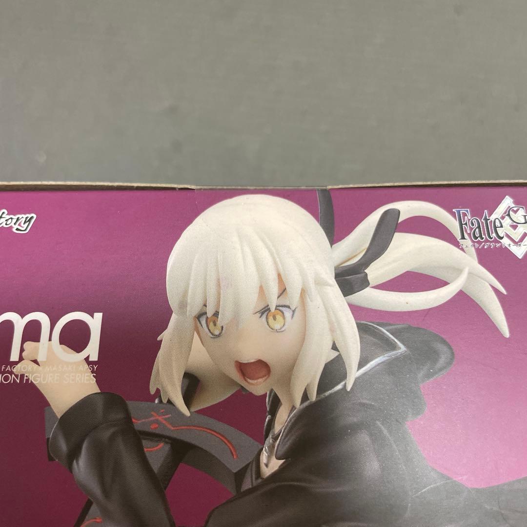 figma 418 セイバー/アルトリア・ペンドラゴン（オルタ）新宿ver.