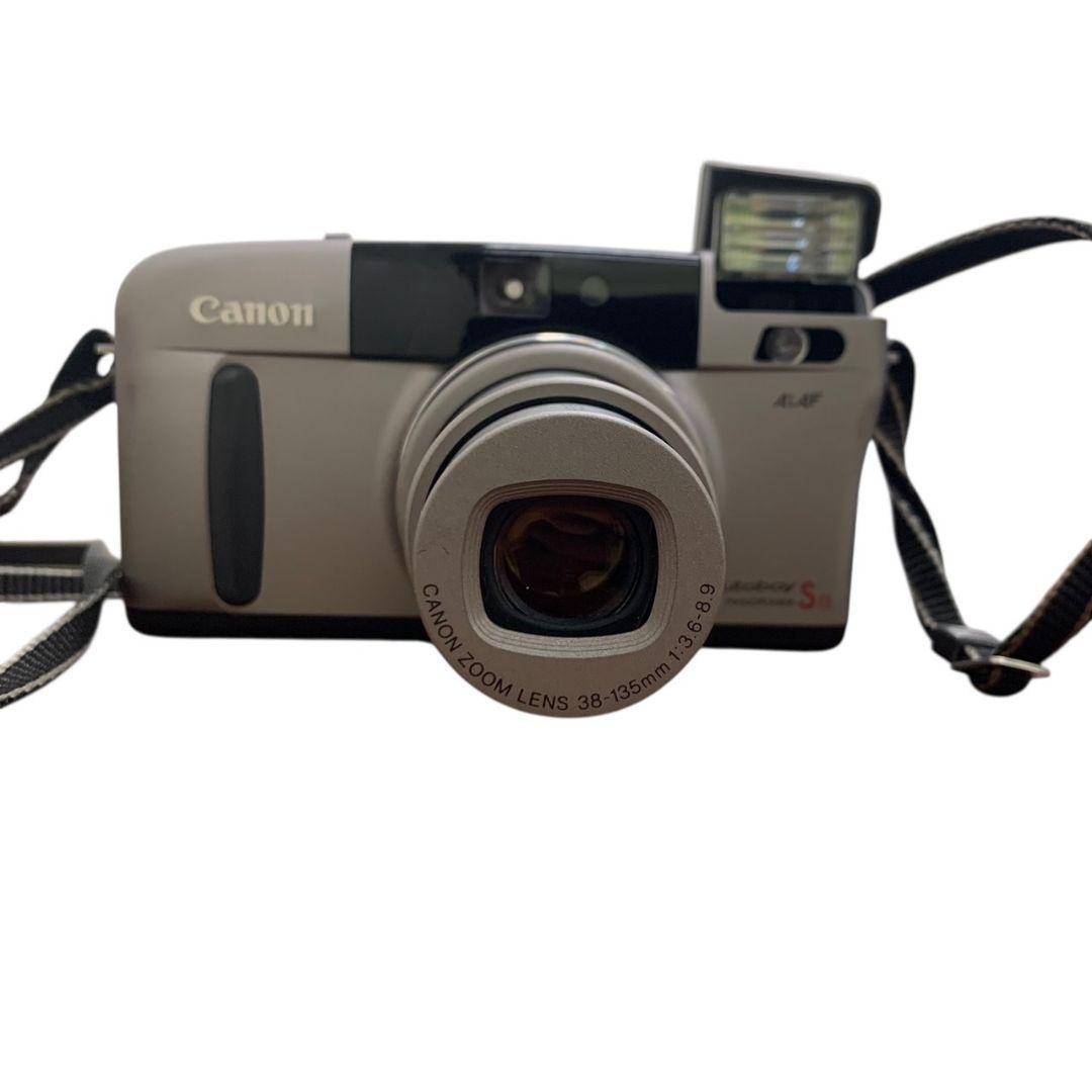 L*e様 A9268 Canon Autoboy Sii フィルムカメラ