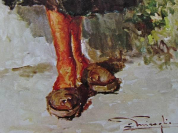 ERMOGENE MIRAGLIA（エルモジェネ　ミラジリア）