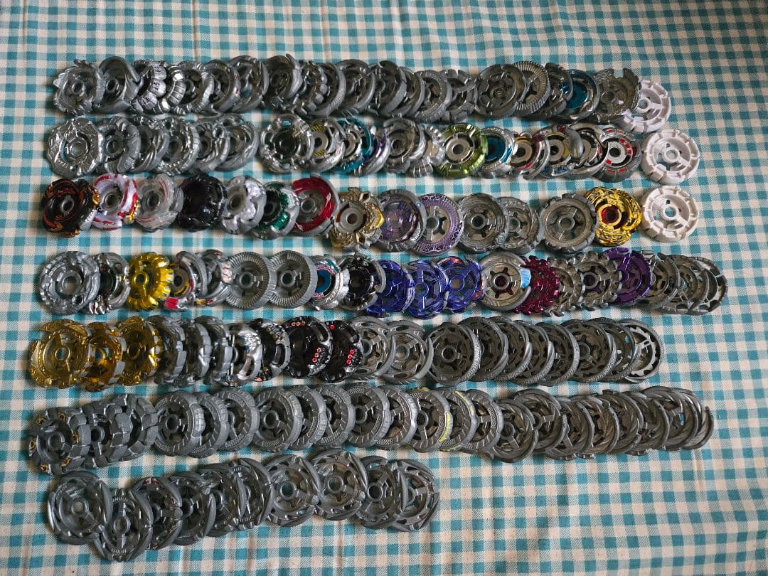 【大量】メタルファイトベイブレード まとめ売り