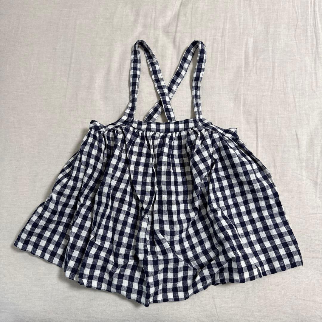 soor ploom スカート　4-5y