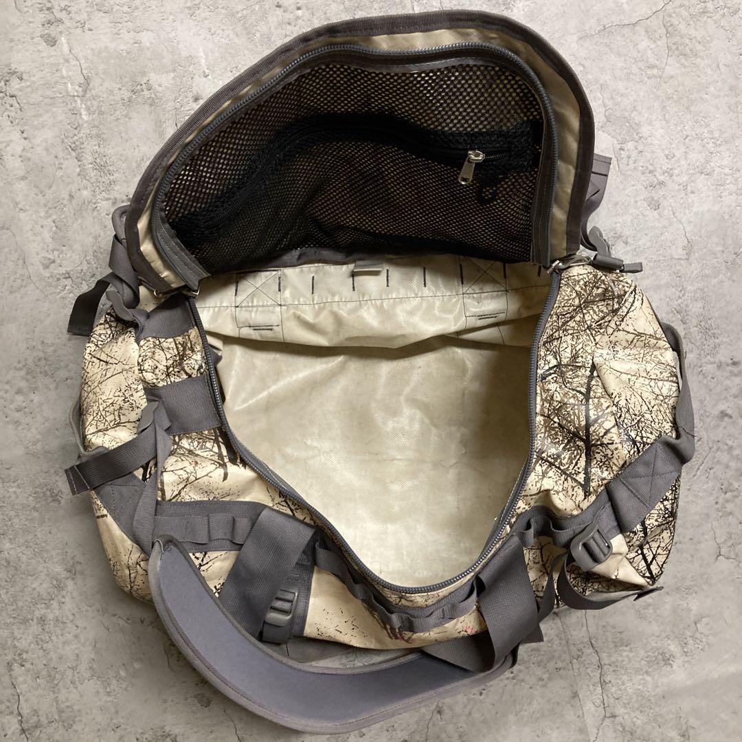 限定モデル　大容量　スノーツリー　ドラムバッグ　バックパック　リュック　2way