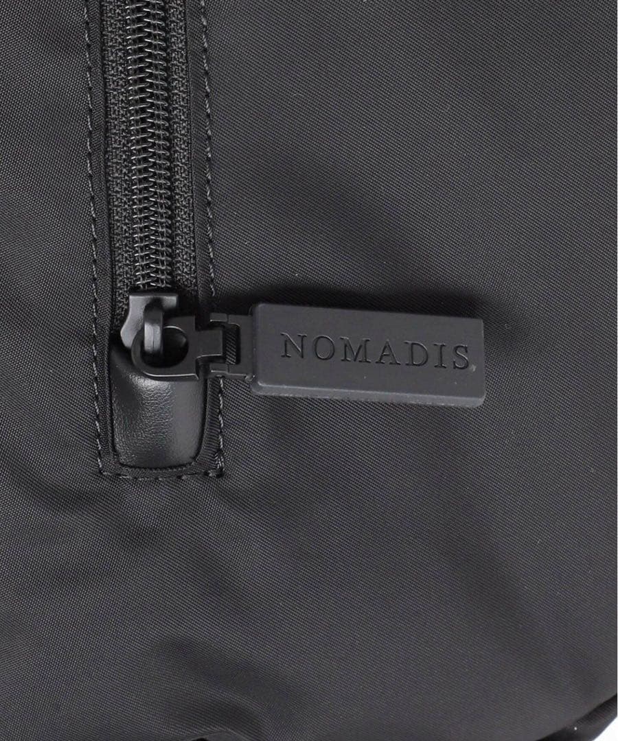 2025 AW NOMADIS/ノマディス LUCK バッグ ブラック新品未使用