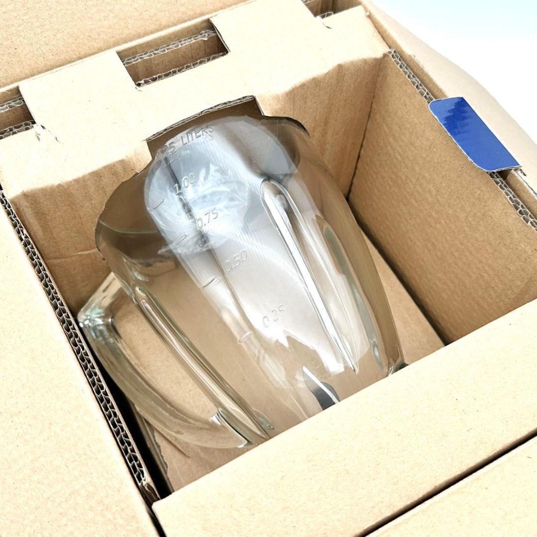 【新品・未使用】Oster アーバンブレンダーミキサー450W シルバー