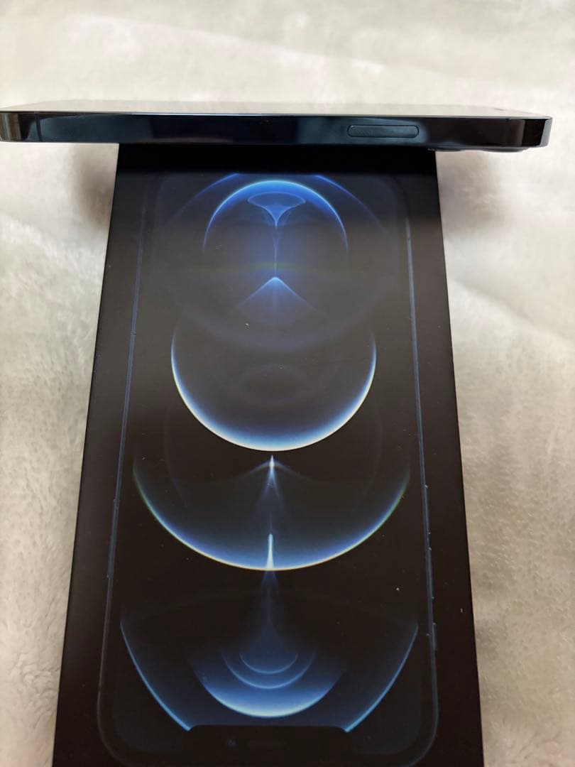 iPhone12 Pro 128GB パシフィックブルー