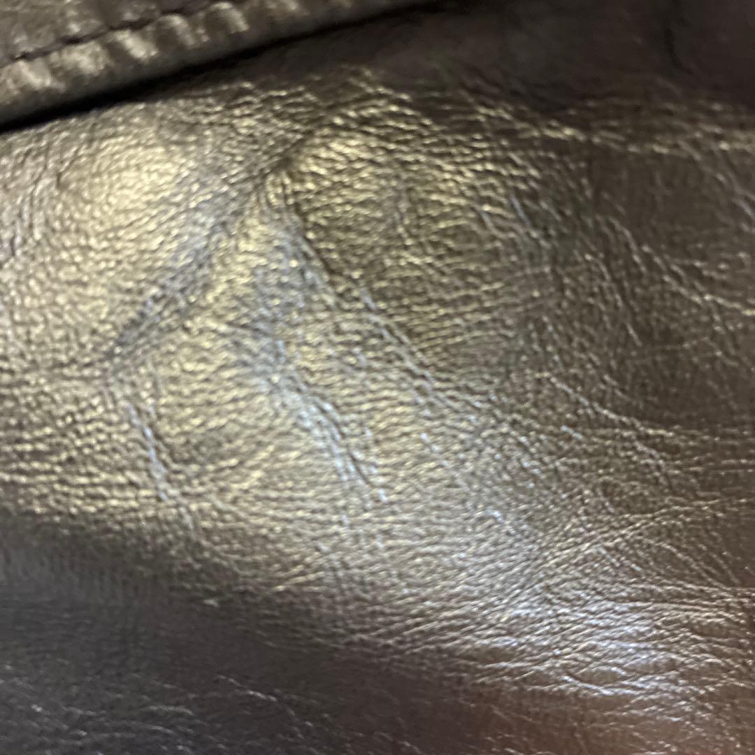 ショット　シングルライダース641　サイズ36 レザージャケット