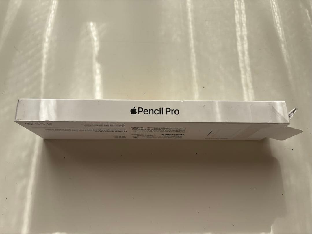 Apple Pencil Pro 中古品(Amazon outlet検品済)