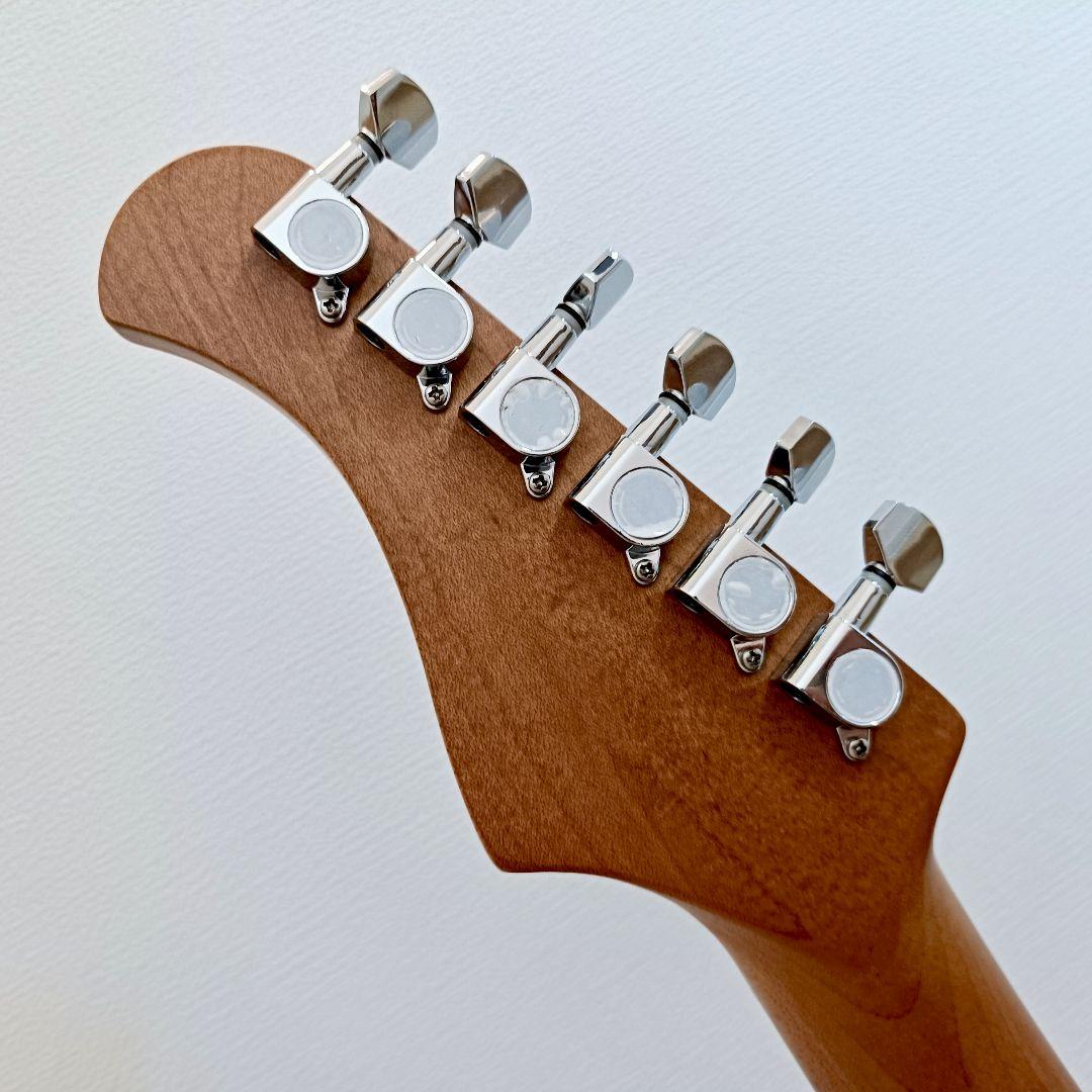 美品｜調整済｜Bacchus BST-1-RSM/M ストラトキャスター