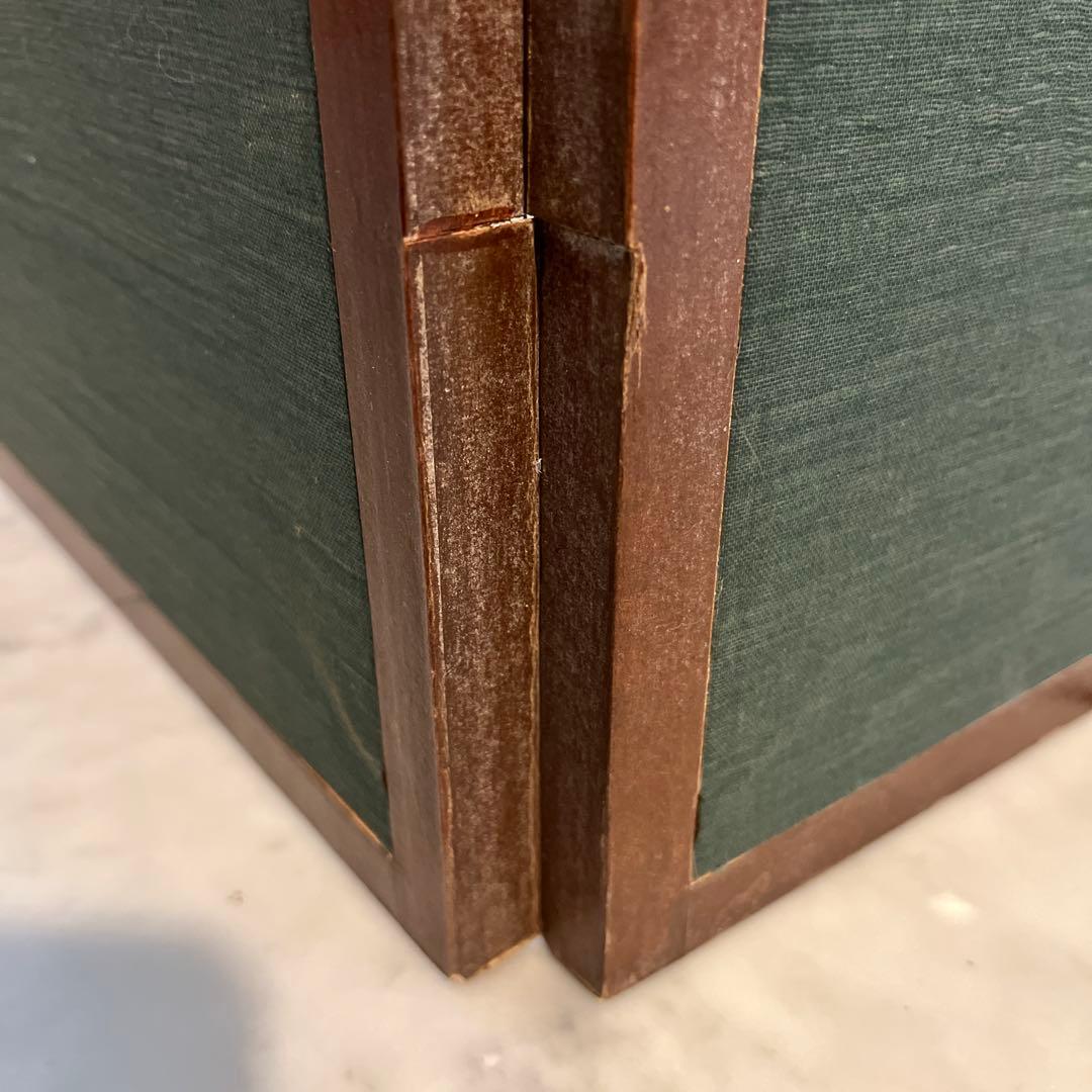 珍品　風炉先　茶道具　陶器　取手　辰砂　古染付　　 時代物　送料無料