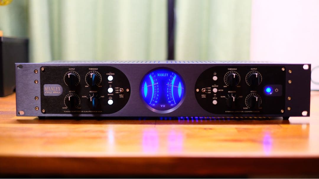 【定価約52万円】MANLEY NU MU