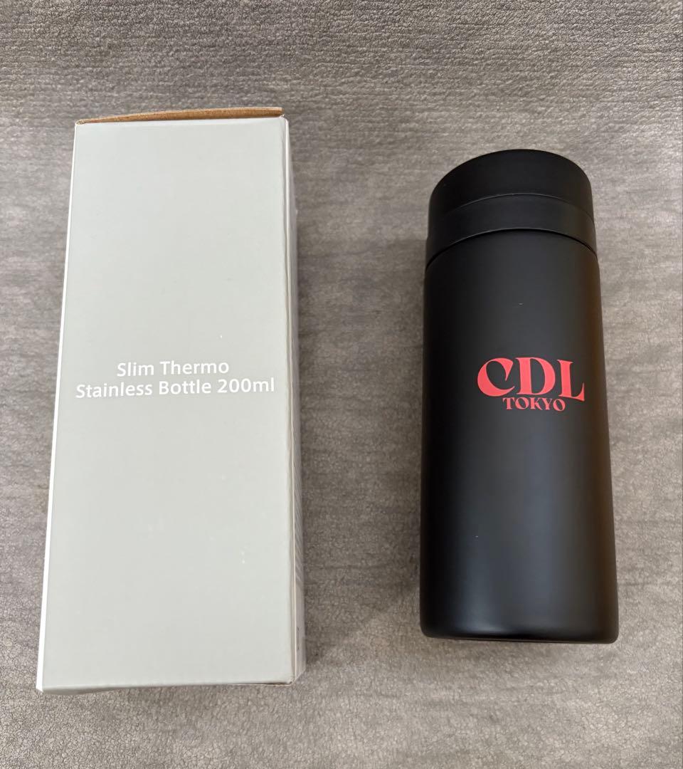 CDL TOKYO ノベルティ タンブラー 登坂広臣 ØMI