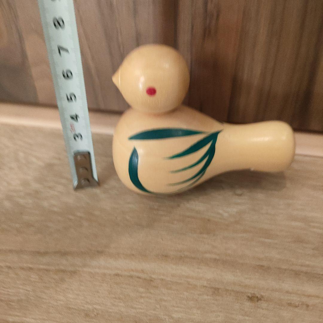 柳宗理デザイン 鳩笛 老舗高亀