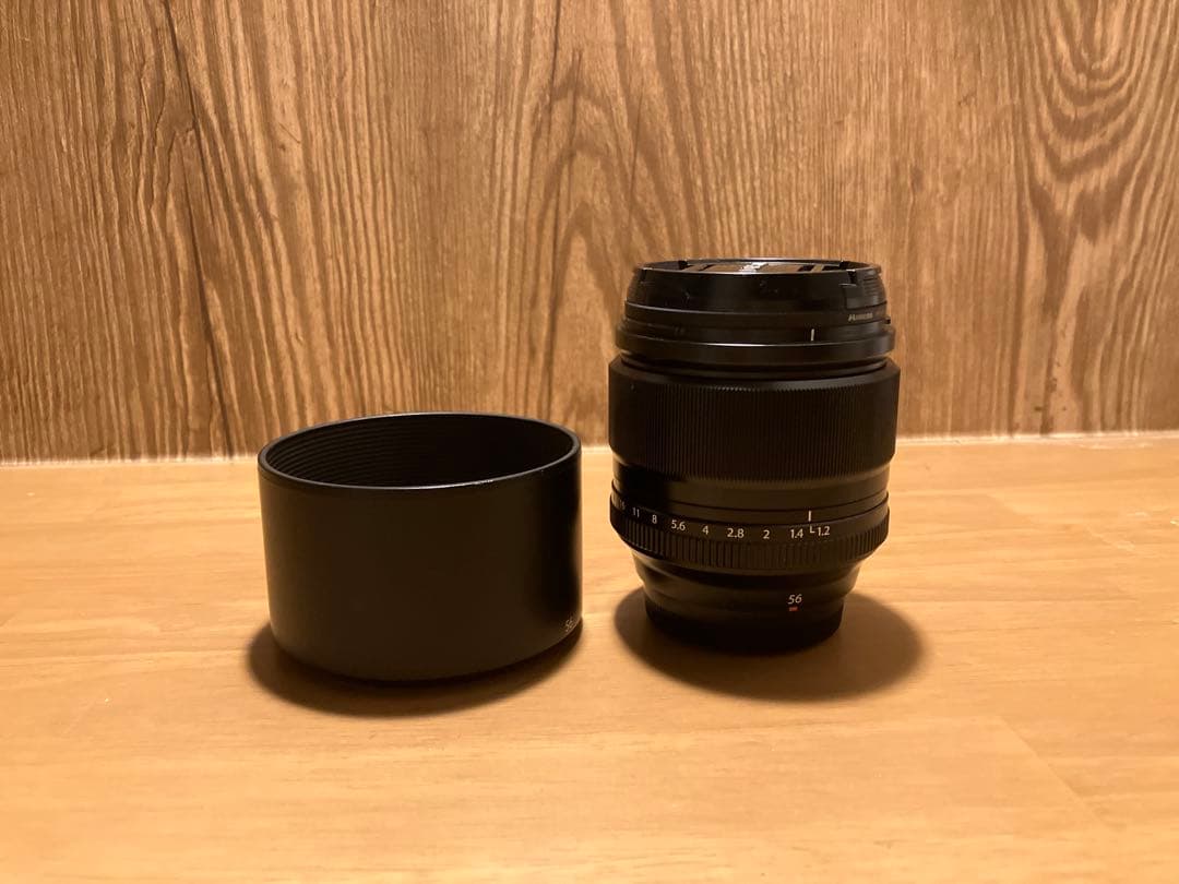 FUJIFILM XF 56mm F1.2 R レンズ