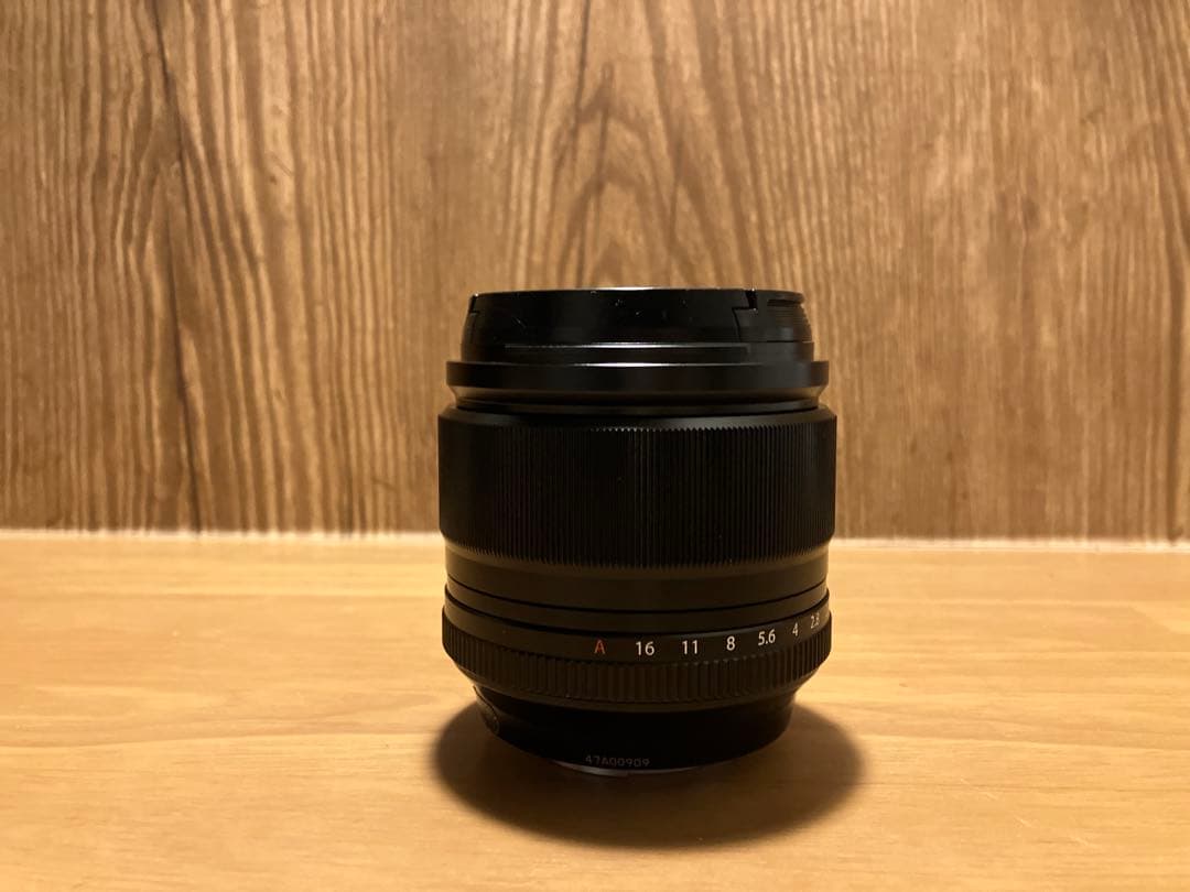 FUJIFILM XF 56mm F1.2 R レンズ