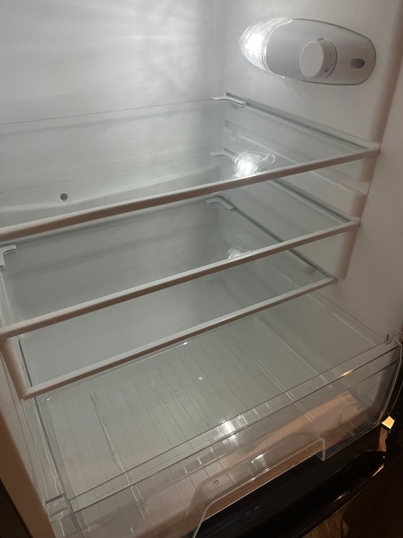 IRIS OHYAMA 冷蔵庫 IRSD-14A-B 142L 2022年モデル