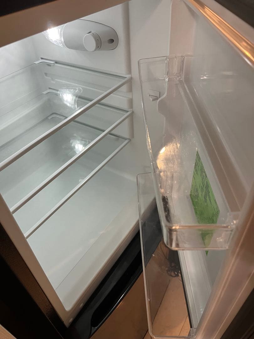 IRIS OHYAMA 冷蔵庫 IRSD-14A-B 142L 2022年モデル