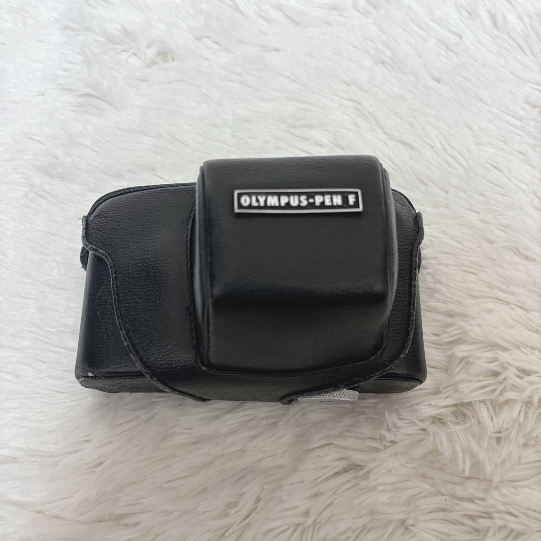 【極希少】OLYMPUS PEN-FT フィルムカメラ ハーフカメラ ジャンク