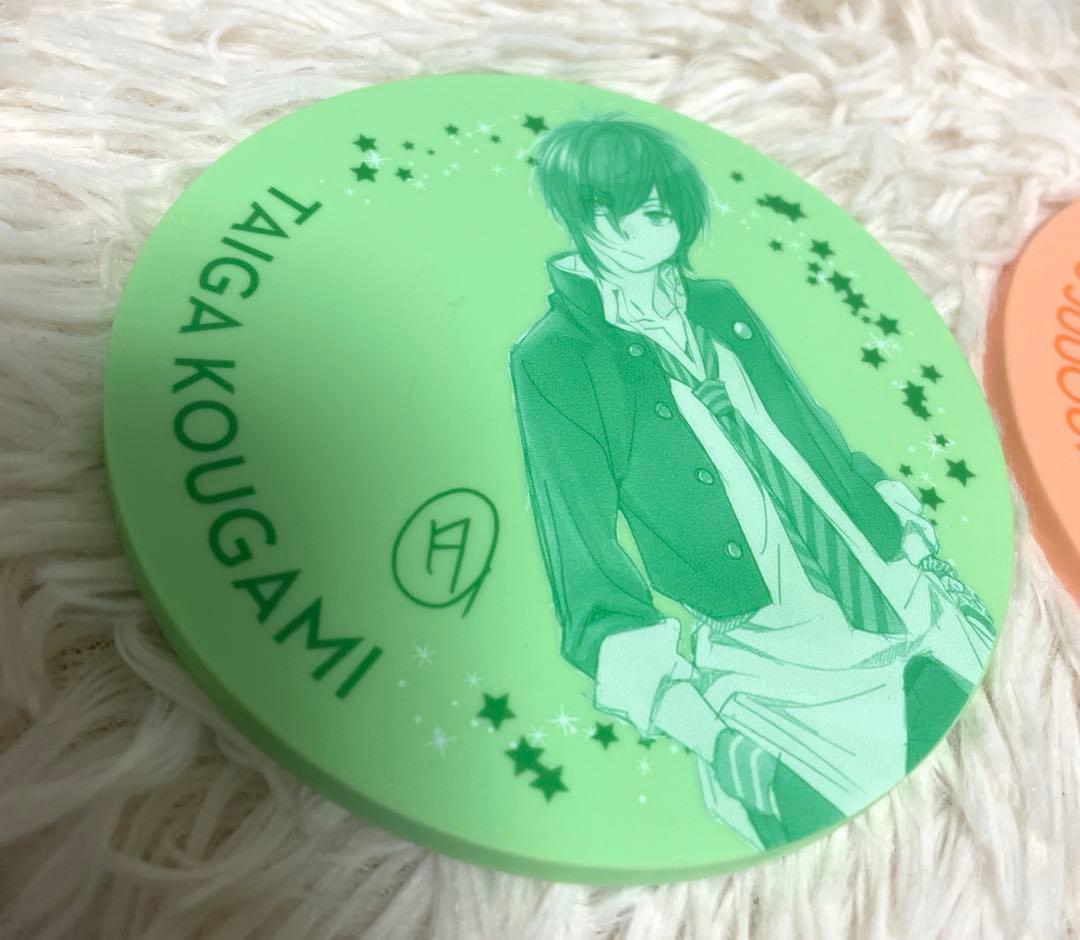 キンプリ　フィギュア　カヅキ　タイガ　カケル