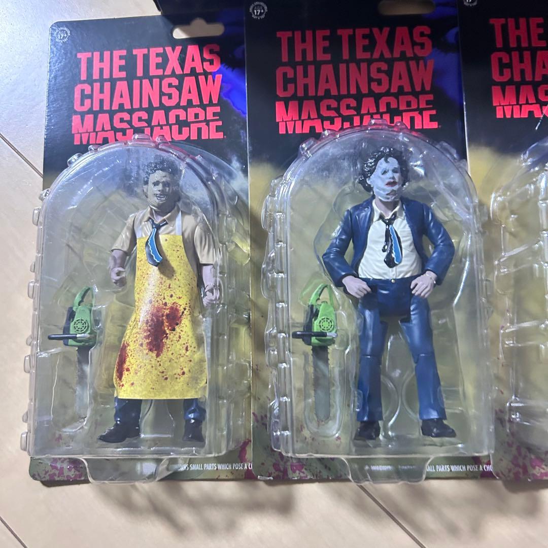 悪魔のいけにえ プレイセット フィギュア