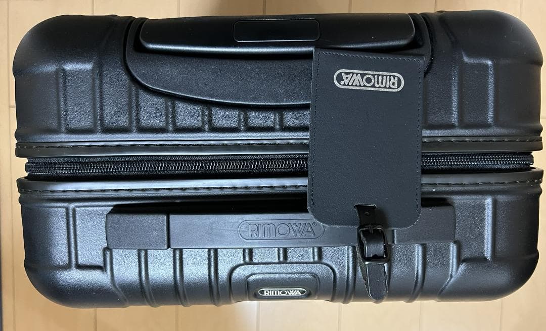 【未使用】RIMOWA リモワ サルサ スーツケース 4輪 32l 機内持込可