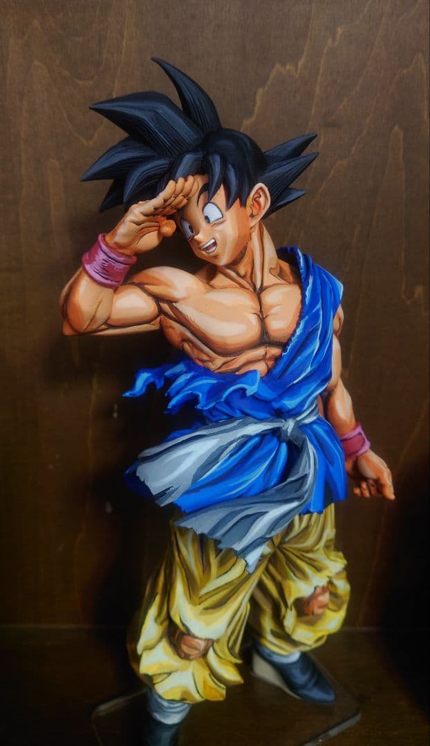 バイバイ悟空　GTカラー 道着破れver、