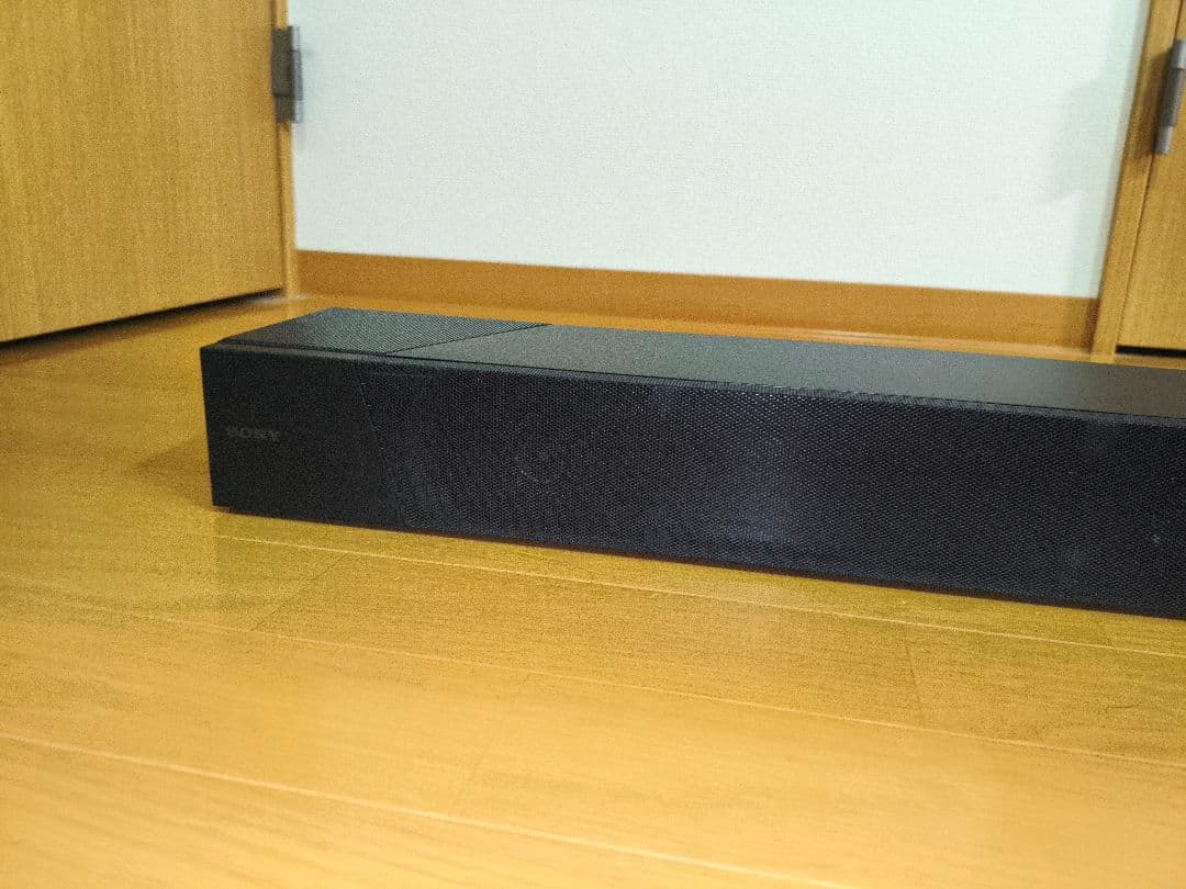 【分割①】SONY HT-ST5000 ホームシアターシステム