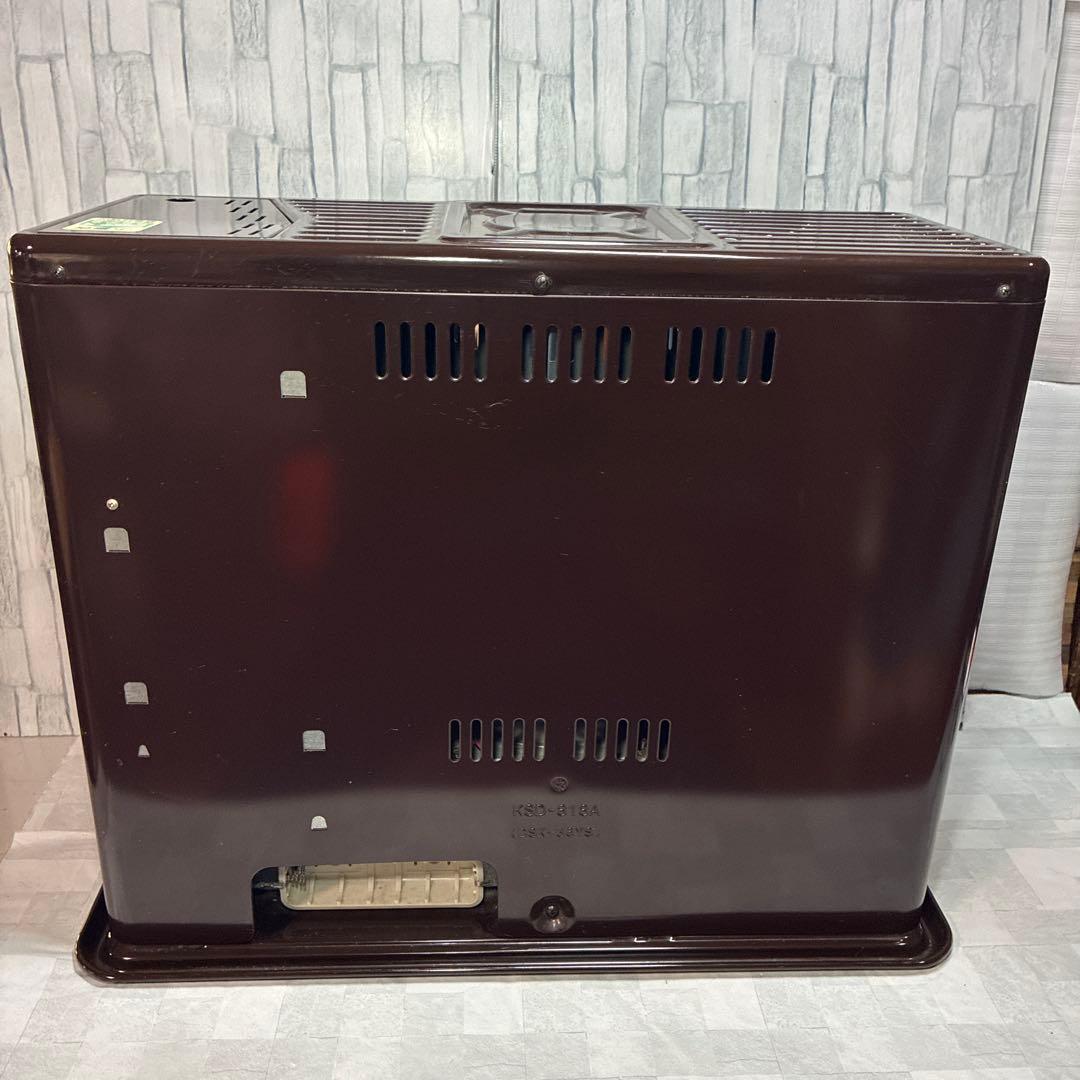 トヨクニ 開放式 石油 ストーブ KSD-818A