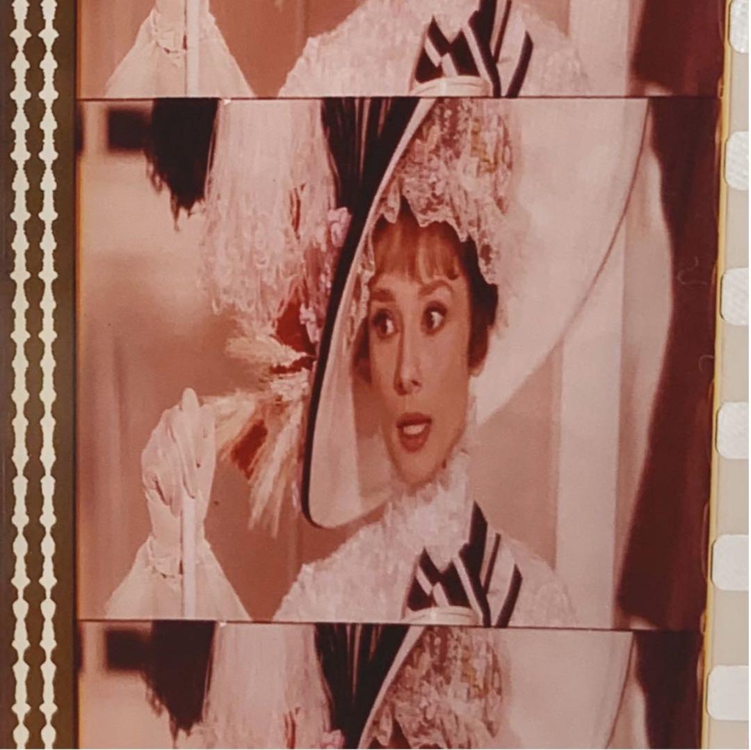 ★ネガ 超希少★ オードリーヘップバーン マイフェアレディ フィルム