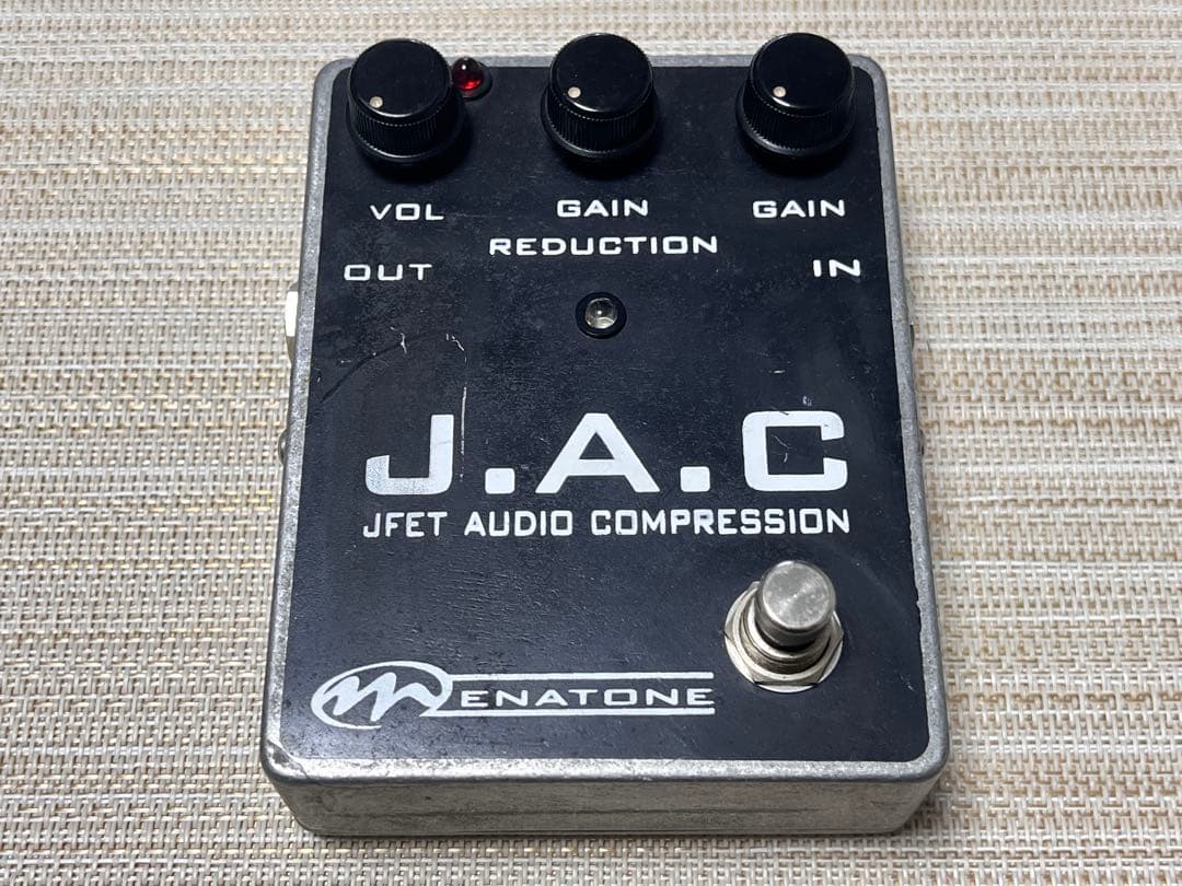 Menatone J.A.C. JFET コンプレッサー