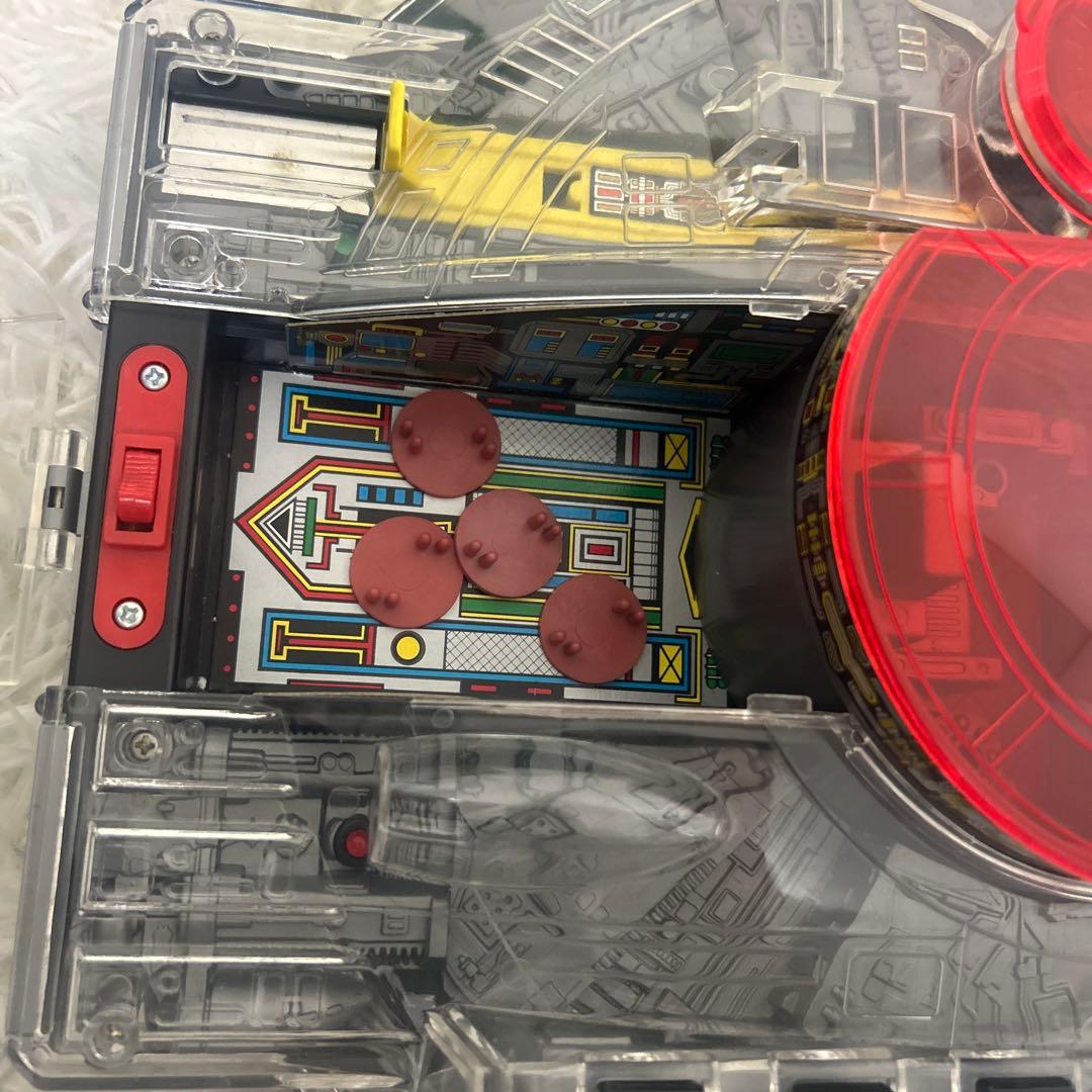 【希少品】ポピー　宇宙刑事ギャバン　クリスタルベース　ギラン