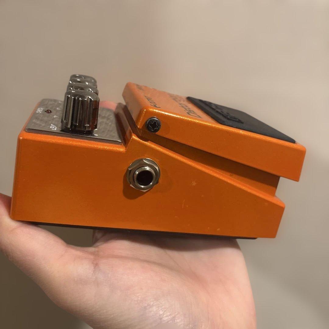 BOSS Distortion DS-1X 動作確認済