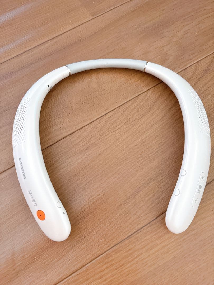 快テレ君　ワイヤレスネックスピーカー