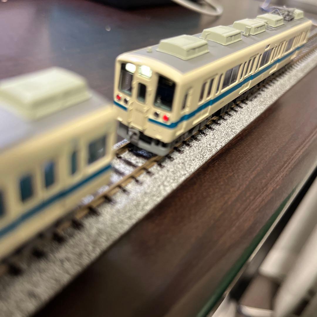 【お値下げ・美品】マイクロエース 小田急9000系 8両固定改造車セット