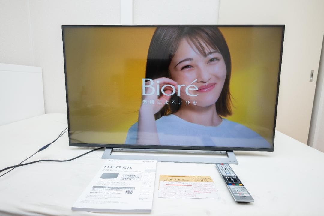東芝REGZA 43M530X [43インチ] Netflix対応
