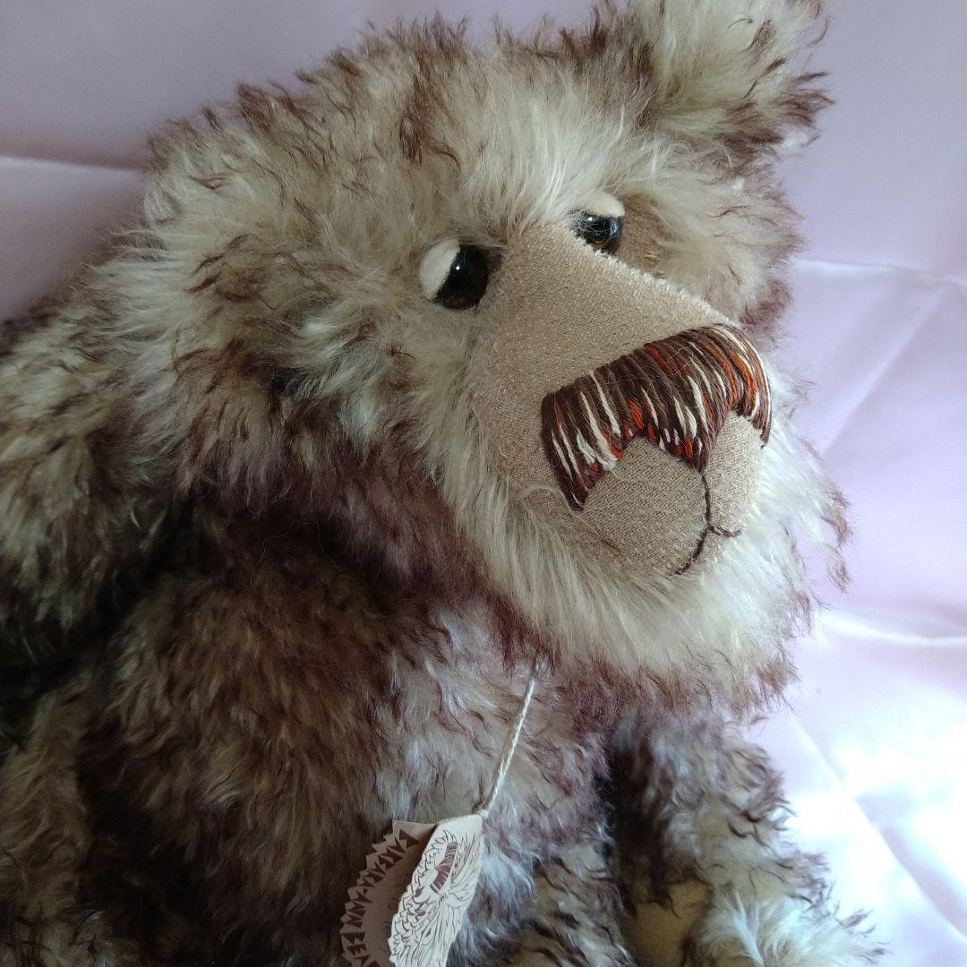 テディベア　バーバラ・アン 作家　アーティスト