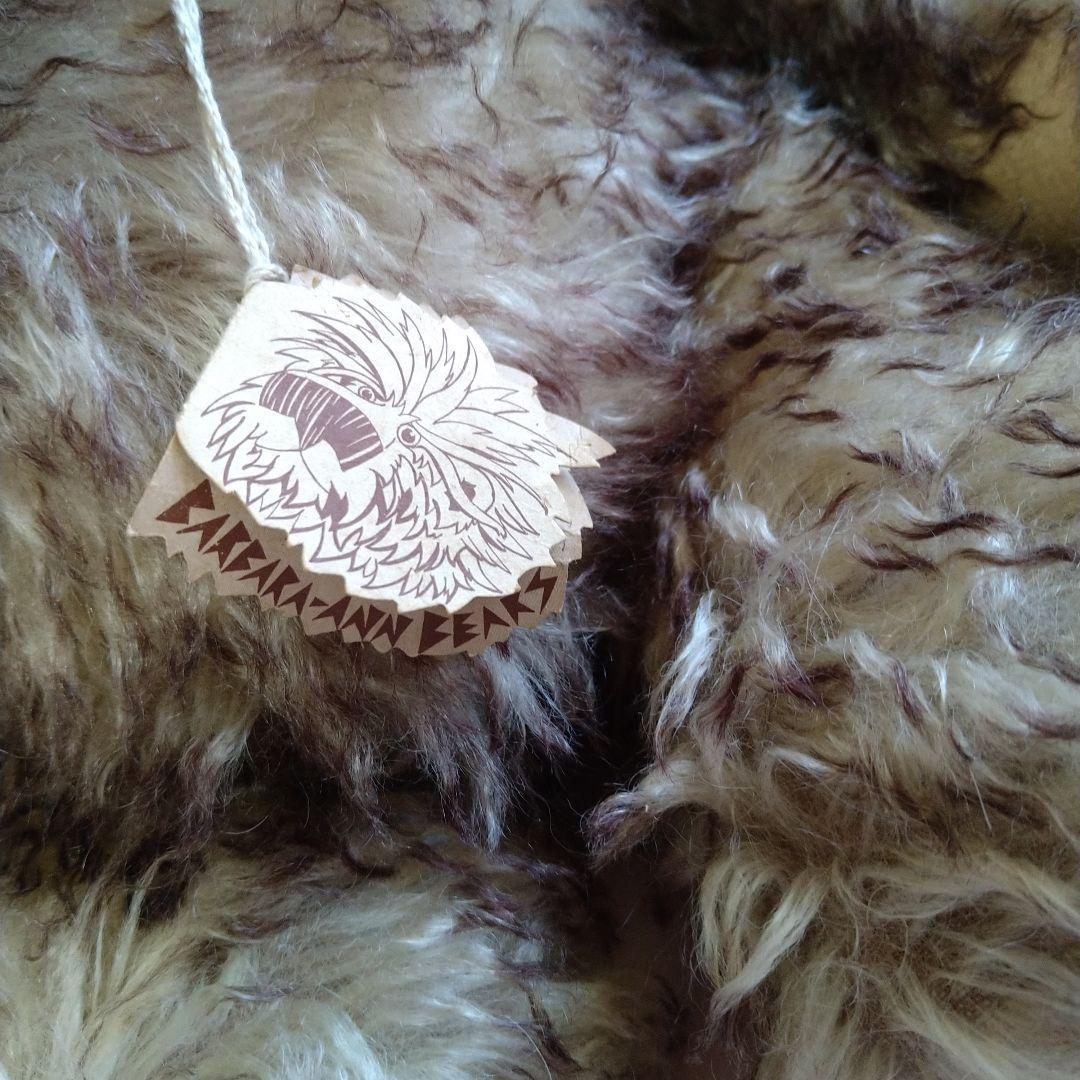 テディベア　バーバラ・アン 作家　アーティスト