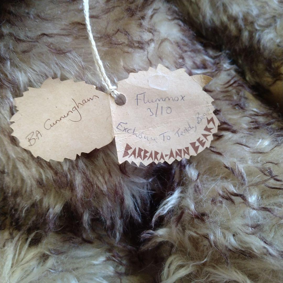 テディベア　バーバラ・アン 作家　アーティスト