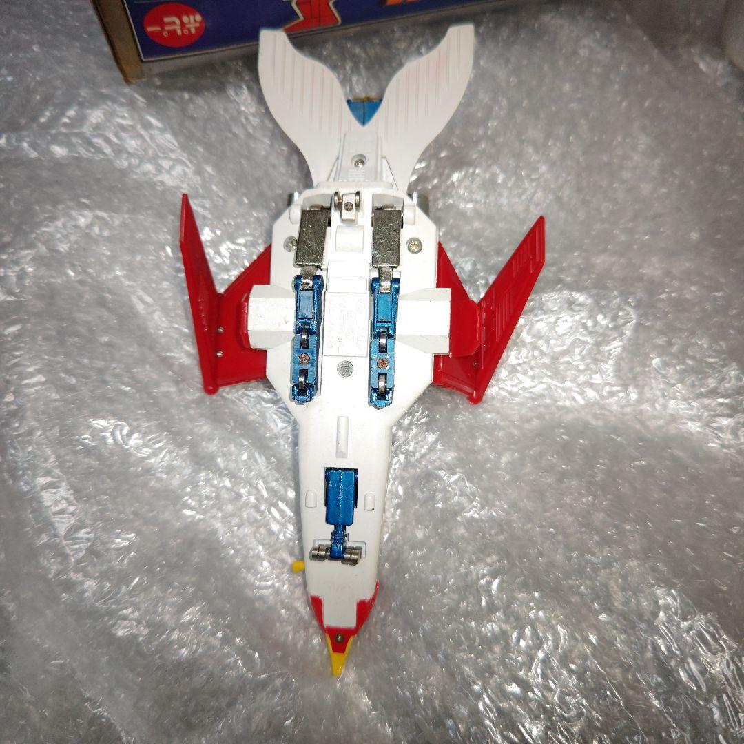 ポピー　PB-72　科学忍者隊ガッチャマンⅡ　ニューゴッドフェニックス　超合金