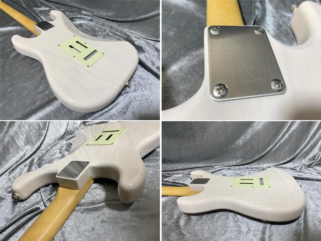 美品 2022年製 国産名門ブランド フジゲン FGN NST11MAH